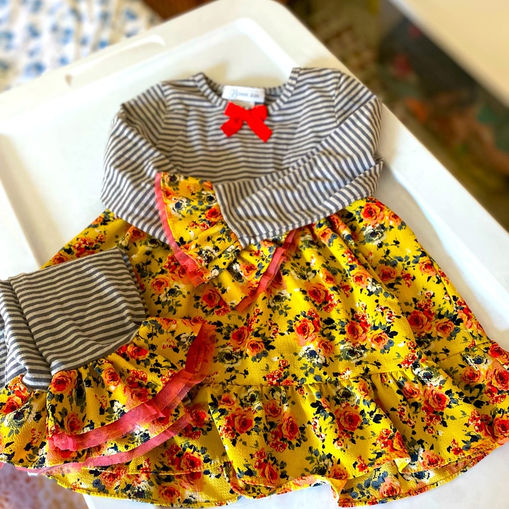 Bonnie Jean Outfit